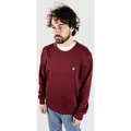 Produktbild: Element Icon Embroidery Sweater zinfandel Gr. S