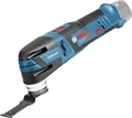 Produktbild: Bosch Professional Akku-Multi-Cutter GOP 12V-28 | 06018B5001 | 12V Solo | Starlock | ohne Akku | inkl. Sägeblatt