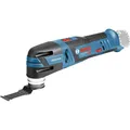 Produktbild: BOSCH Professional GOP 12V-28 Akku-Multifunktionswerkzeug-Set 12,0 V, ohne...