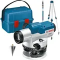Produktbild: Optisches Nivelliergerät GOL 26 G, mit Baustativ BT160, Messstab GR 500