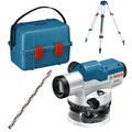 Produktbild: Bosch Nivelliergerät GOL 26G + BT160 + GR500