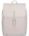 Produktbild: LARKSON Rucksack Damen Klein Beige - Ida - Kleiner Damenrucksack für Freizeit, Uni oder City - Mit Laptop Fach (bis 13 Zoll) - Elegant & Nachhaltig - Wasserabweisend