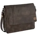 Produktbild: Camel active Messenger Bag Laos 801 braun