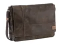 Produktbild: camel active Messenger Bag Laos, funktionaler Begleiter mit sportlichen Details ideal für den Alltag