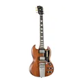 Produktbild: Gibson 1964 SG Standard Maestro Vibrola Faded Cherry Heavy Aged #400754 E Gitarre