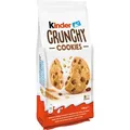 Produktbild: Kinder Kekse Crunchy Cookies mit Schokostückchen, weiße und Vollmilchschokolade, 136 g