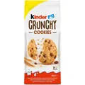 Produktbild: kinder Crunchy Cookies 8 Knusprige Kekse Schoko 136g (33,01 EUR/kg)