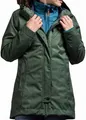 Produktbild: Tatonka Naika Womens 3in1 Coat leaf green - Größe 46 Damen 8649