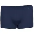 Produktbild: Ammann Boxer Herren Boxershort 1er Pack Modal (Packung, 1er Pack) blau 3XL