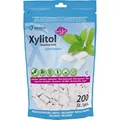 Produktbild: Hager & Werken GmbH & Co. KG miradent Xylitol Kaugummi 200 Stück, Pfefferminz