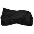 Produktbild: Bucas Irish Turnout Light 50g High Neck 1200D - Black/Gold