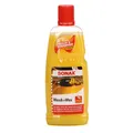 Produktbild: SONAX 313341 Autoshampoo Autopflege Lackpflege Konzentrat WASCH & WAX 1 Liter