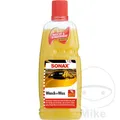 Produktbild: SONAX Reiniger + Wachs zur Tiefenentfernung von Schmutz 1000 ML