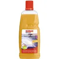 Produktbild: SONAX 1L Liter Wasch + Wax Lackpflege Shampoo Autoshampoo KFZ Waschen