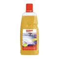 Produktbild: SONAX Wasch + Wax Auto-Shampoo reinigt und schützt mit Carnaubawachs, 1 Liter