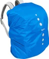 Produktbild: Playshoes Unisex Kinder Regenhülle für Rucksack Regenschutzhülle, Blau, S