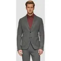 Produktbild: s.Oliver Sakko Indoor-Sakko S.OJOGG s.O JOGG: Sakko in Melange-Optik grau 48