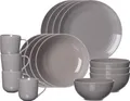 Produktbild: Ritzenhoff & Breker Levi Kombiservice 16-teilig grau