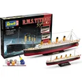 Produktbild: Revell Geschenkset Titanic (REV 05727)
