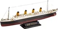 Produktbild: Modellbausatz Schiff 1700&11200 - Geschenkset R.M.S. Titanic im Maßstab 1700&...