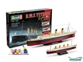 Produktbild: Revell Geschenk-Sets RMS Titanic 2 Modelle 1:700 und 1:1200 05727