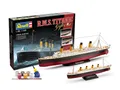 Produktbild: Revell 1:700 5727 Geschenkset Titanic - NEU