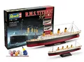 Produktbild: REVELL - 05727 R.M.S. TITANIC 2 MODELLE 1:700 + 1:1200 NEU OVP