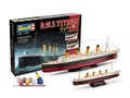 Produktbild: REVELL 5727 Gift Set R.M.S. Titanic 119289  # NEU in OVP # Plastic Bausatz