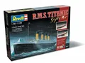 Produktbild: Revell 05727 Geschenkset R.M.S. Titanic 2 Modelle  NEU OVP