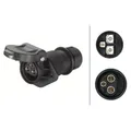 Produktbild: 1x Steckdose HELLA 8JB 001 933-042 passend für TOYOTA