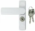 Produktbild: Burg Wächter WinSafe WS 11 W SB Fenstersicherung mit Einzelriegel, weiß (38231)