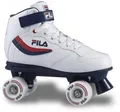 Produktbild: Fila Ace, Rollschuhe Unisex, Erwachsene L Bianco/Blu/Rosso