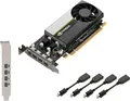 Produktbild: PNY NVIDIA T1000 8GB LOW PROFILE (VCNT1000-8GB-PB)