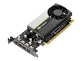 Produktbild: NVIDIA T1000 - Grafikkarte - T1000 - 8 GB