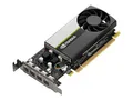 Produktbild: PNY NVIDIA T1000 - Grafikkarten - T1000 - 8 GB GDDR6