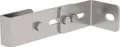 Produktbild: Günzburger Steigtechnik Wandhalter mit Klemmbügel verstellbar Edelstahl 165 - 205 mm - 068250