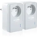 Produktbild: TP-Link TL-PA4015PKIT Eingebauter Ethernet-Anschluss (e) (500 Mbit/s) (TL-PA4015P KIT)