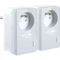 Produktbild: TP-Link TL-PA4015P KIT, 500 Mbit/s, IEEE 802.3, IEEE 802.3u, Schnelles Ethernet, 10,100 Mbit/s, HomePlug AV, OFDM