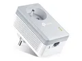 Produktbild: TP-LINK TL-PA4015PKIT - Powerline-Adapter-Kit HomePlug AV (HPAV)