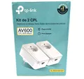 Produktbild: TP-LINK TL-PA4015P KIT  600 Mbit/s Repeater CPL  NEU OVP ✅