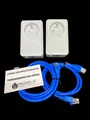 Produktbild: 2er Set Steckdosen Powerline Adapter - TP-Link AV600 (TL-PA4015P Kit) / Grade B