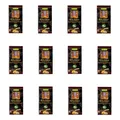 Produktbild: Rapunzel - Bitterschokolade 85% Kakao HIH - 80 g - 12er Pack