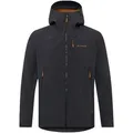 Produktbild: VauDe Herren Roccia II Softshelljacke - M - black/silt brown
