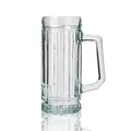 Produktbild: Stölzle Oberglas Bierkrug Gambrinus mit Übermaß / 6er Set Bierkrüge 0,5 Liter/Stabiler Bier Krug/Biergläser 0,5 Liter aus Soda Lime Glas/Bierseidel 0,5l Spülmaschinengeeignet