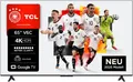 Produktbild: TCL 65V6CX1 LED-Fernseher (164 cm/65 Zoll, 4K Ultra HD, Smart-TV, Google TV, 4K HDR, Multi-HDR, Dolby Vision, Game Master, Smart TV, Apple TV)