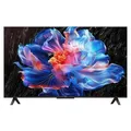 Produktbild: 65V6C (163.9 cm (65 Zoll), schwarz, UltraHD/4K, Triple Tuner, AiPQ-Prozessor) - Silber