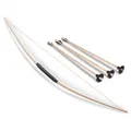 Produktbild: Reiter Sportbogen 80cm Eschenholz inkl. 3 Pfeile 4-teiliges Set BestSaller 1203