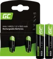 Produktbild: GC GR07 - NiMh Akku, AAA (Micro), 950 mAh, 2er-Pack