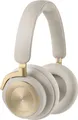 Produktbild: Bang & Olufsen Beoplay HX On-Ear-Kopfhörer (Active Noise Cancelling (ANC), Geräuschisolierung, LED Ladestandsanzeige, Multi-Point-Verbindung, Noise-Cancelling, Sprachsteuerung, Transparenzmodus, aptX Bluetooth)