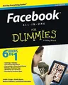 Produktbild: Facebook All-in-One For Dummies, 2nd Edition (For Dummies Series)